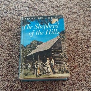 The Shepherd of the hills